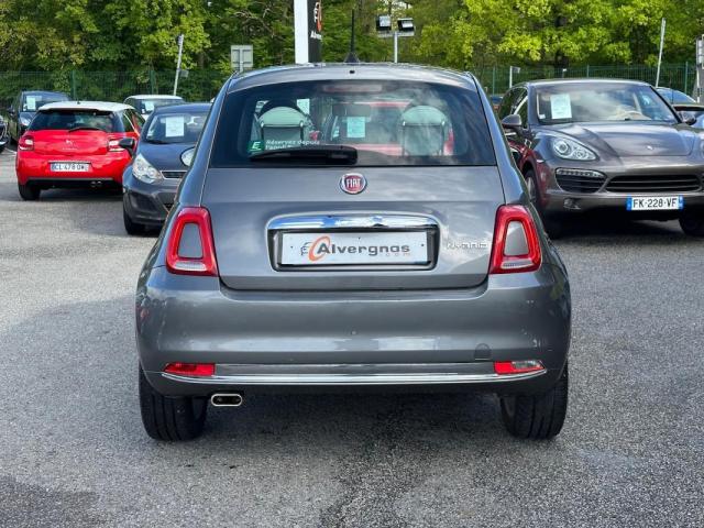 Fiat 500 image 1