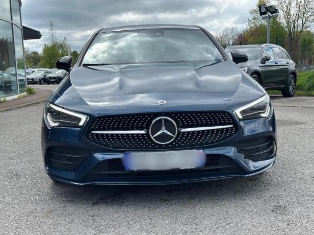 Mercedes Benz Cla image 2