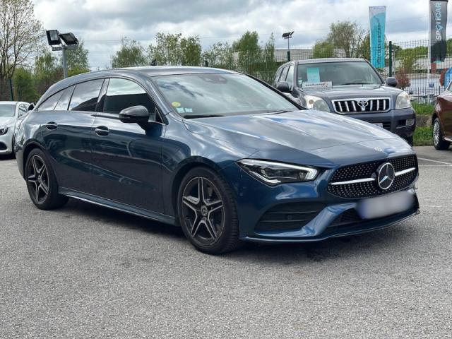 Mercedes Benz Cla image 4