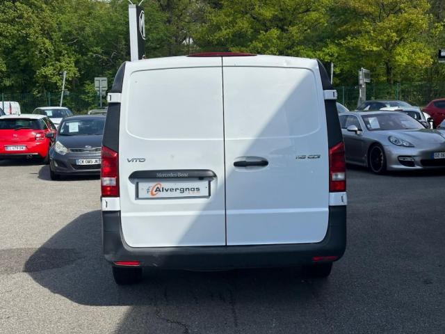 Mercedes Benz Vito image 7