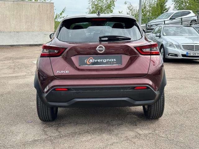 Nissan Juke image 1