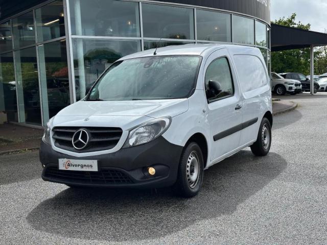 Mercedes Benz Citan image 2