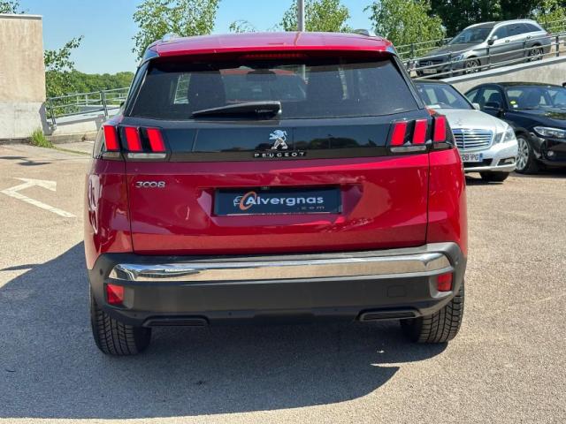 Peugeot 3008 image 4
