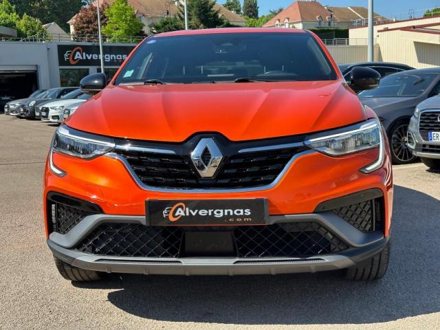 Renault Arkana image 1