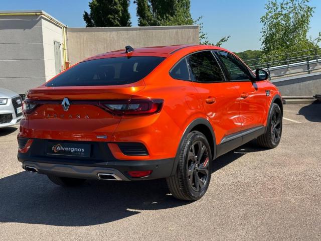 Renault Arkana image 3