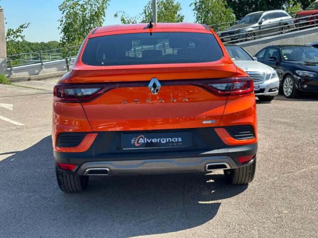 Renault Arkana image 2