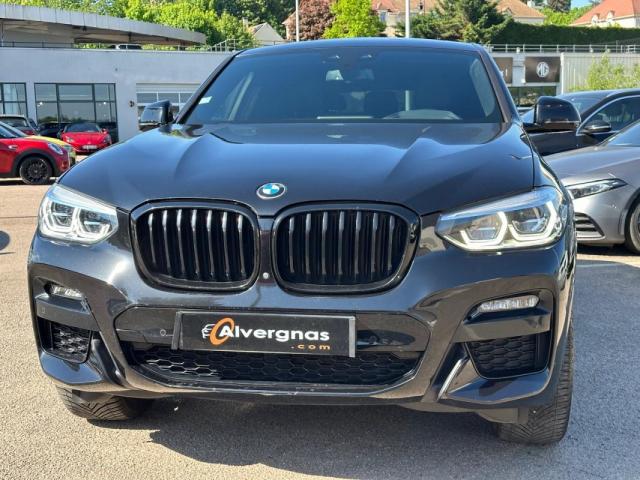 Bmw X4 image 4