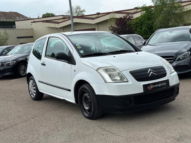 Citroen C2 image 2
