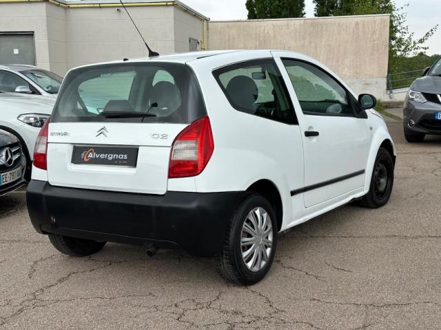 Citroen C2 image 4