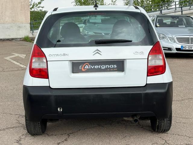 Citroen C2 image 1
