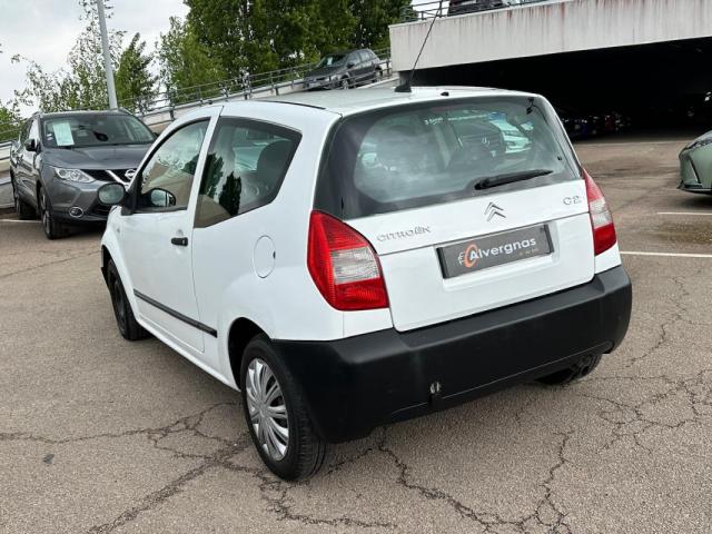 Citroen C2 image 9
