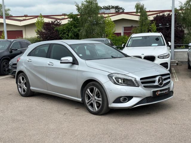 Mercedes Benz Classe A image 9