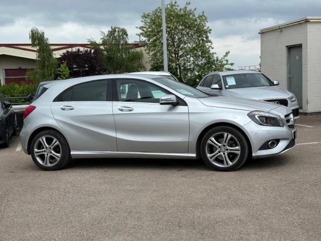 Mercedes Benz Classe A image 7