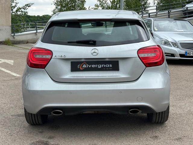 Mercedes Benz Classe A image 8