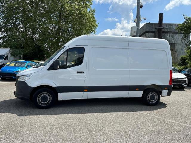 Mercedes Benz Sprinter image 8