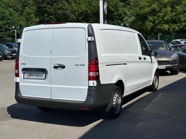 Mercedes Benz Vito image 6