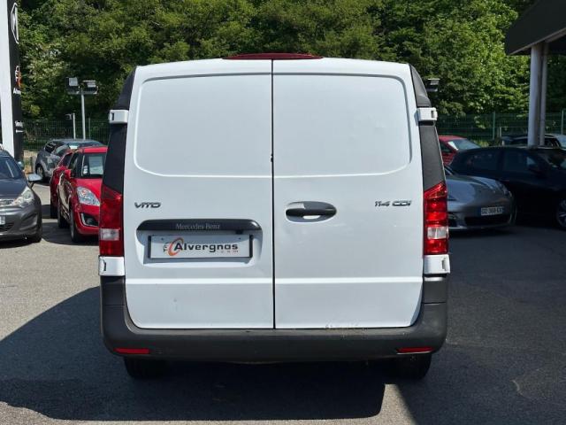 Mercedes Benz Vito image 9