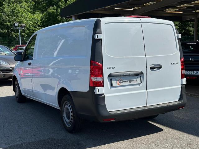 Mercedes Benz Vito image 8