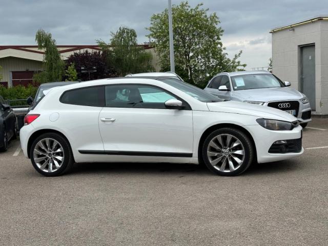 Volkswagen Scirocco image 8
