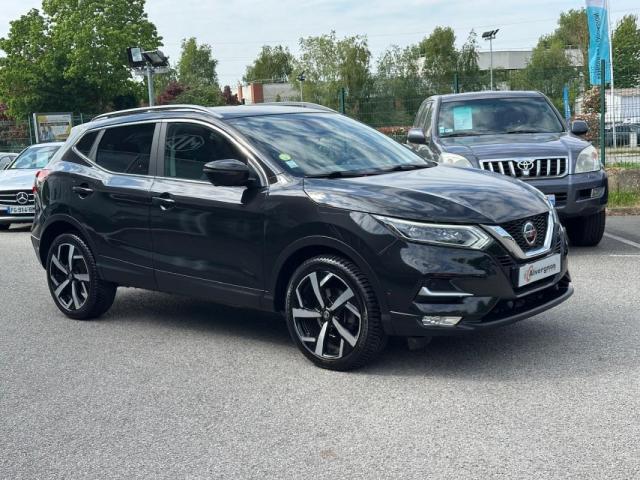 Nissan Qashqai image 1