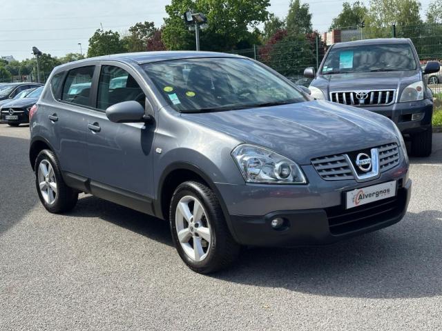 Nissan Qashqai image 3
