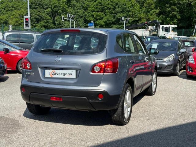 Nissan Qashqai image 8