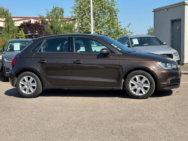 Audi A1 image 1