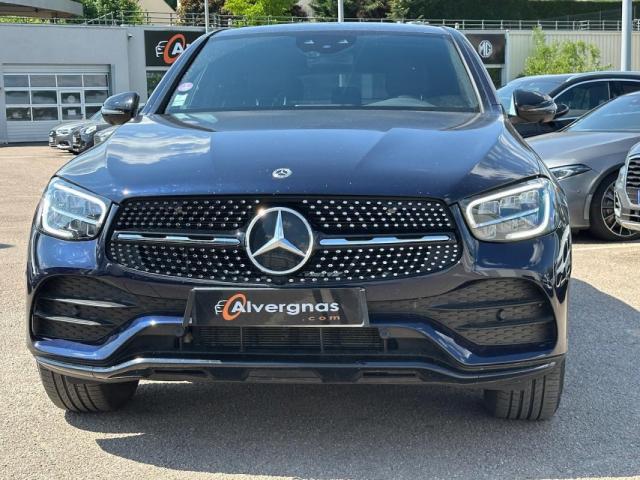 Mercedes Benz Glc Coupé image 5