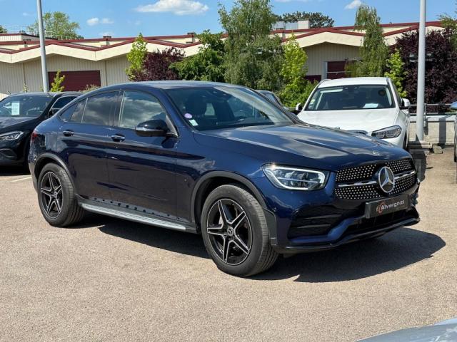 Mercedes Benz Glc Coupé image 6