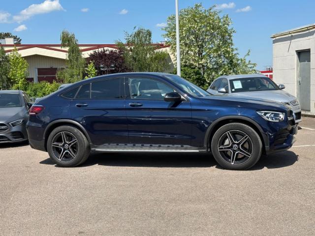 Mercedes Benz Glc Coupé image 9