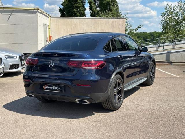 Mercedes Benz Glc Coupé image 8