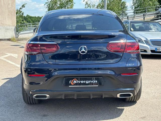 Mercedes Benz Glc Coupé image 4