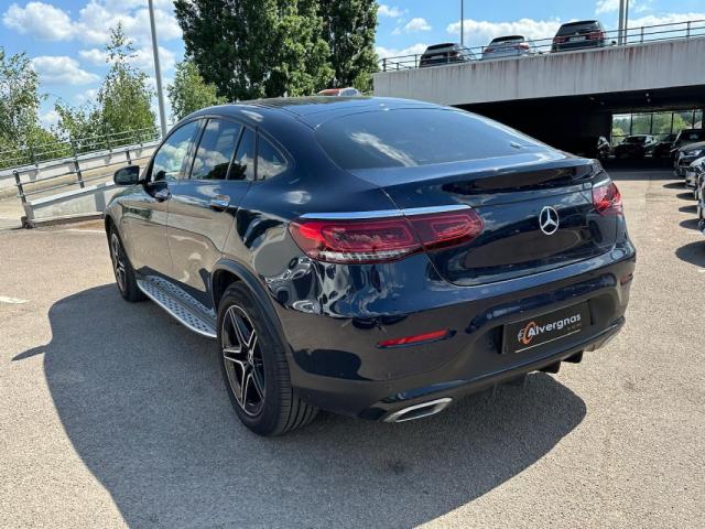 Mercedes Benz Glc Coupé image 7