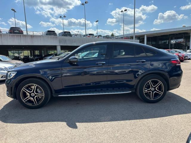 Mercedes Benz Glc Coupé image 2