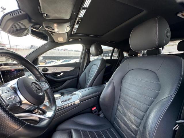 Mercedes Benz Glc Coupé image 3