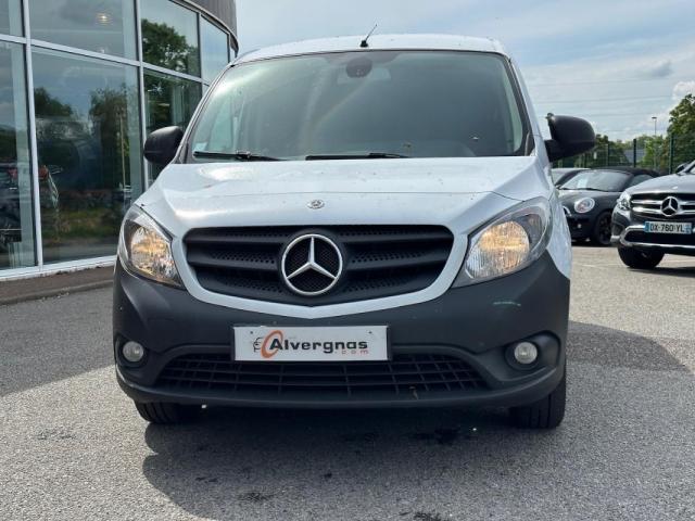 Mercedes Benz Citan image 1