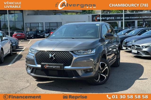 Ds Ds 7 Crossback 1.5 Bluehdi 130 Business Eat8