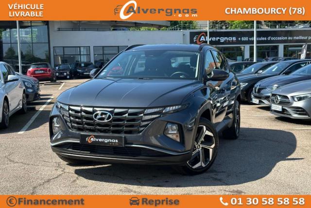 Hyundai Tucson Iv 1.6 T-Gdi 265 Htrac Plug-In Business Bva6