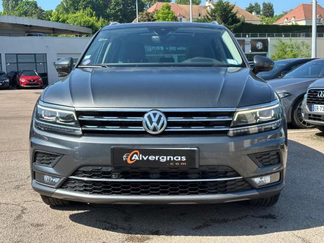 Volkswagen Tiguan image 1
