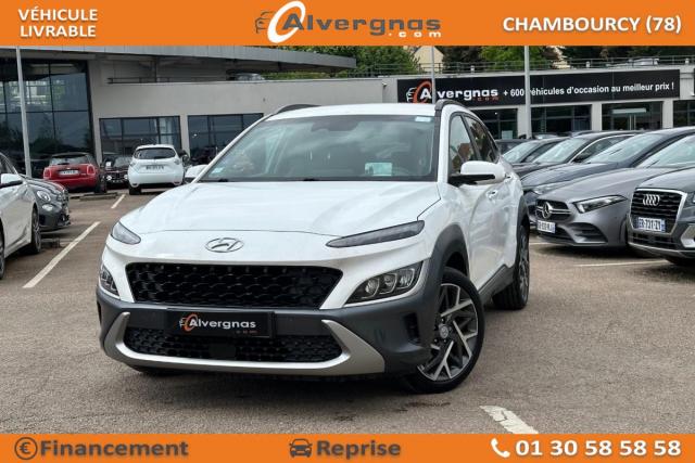Hyundai Kona Ii 1.6 Hybrid 141 Executive