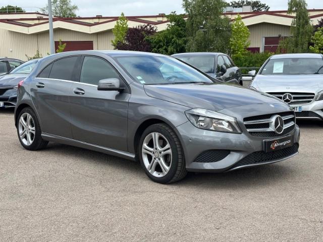 Mercedes Benz Classe A image 9