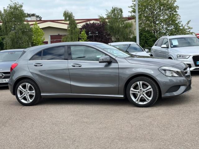 Mercedes Benz Classe A image 4