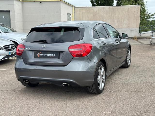 Mercedes Benz Classe A image 5