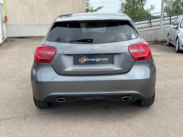 Mercedes Benz Classe A image 7