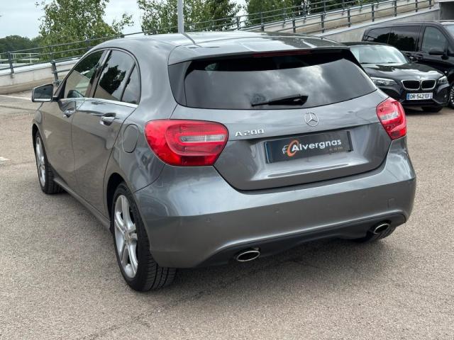 Mercedes Benz Classe A image 6