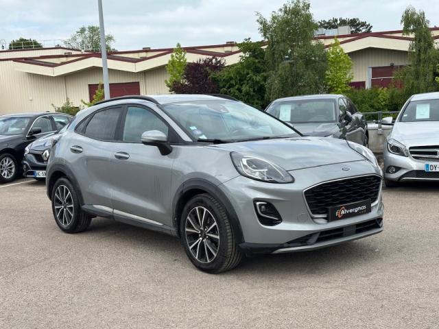 Ford Puma image 5