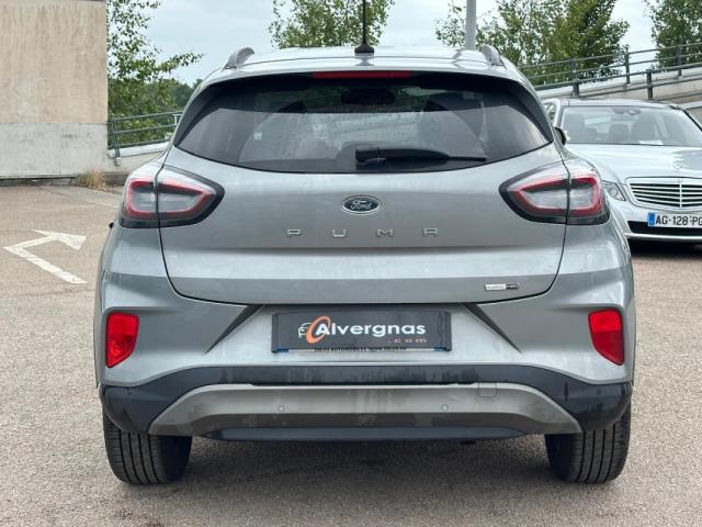 Ford Puma image 6