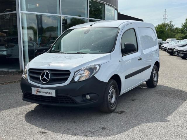 Mercedes Benz Citan image 1