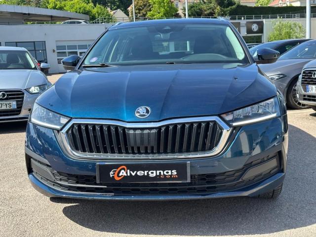 Skoda Octavia image 6