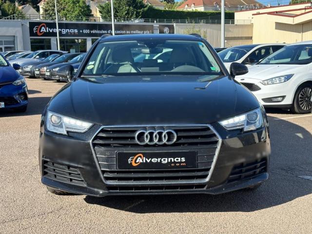 Audi A4 image 1